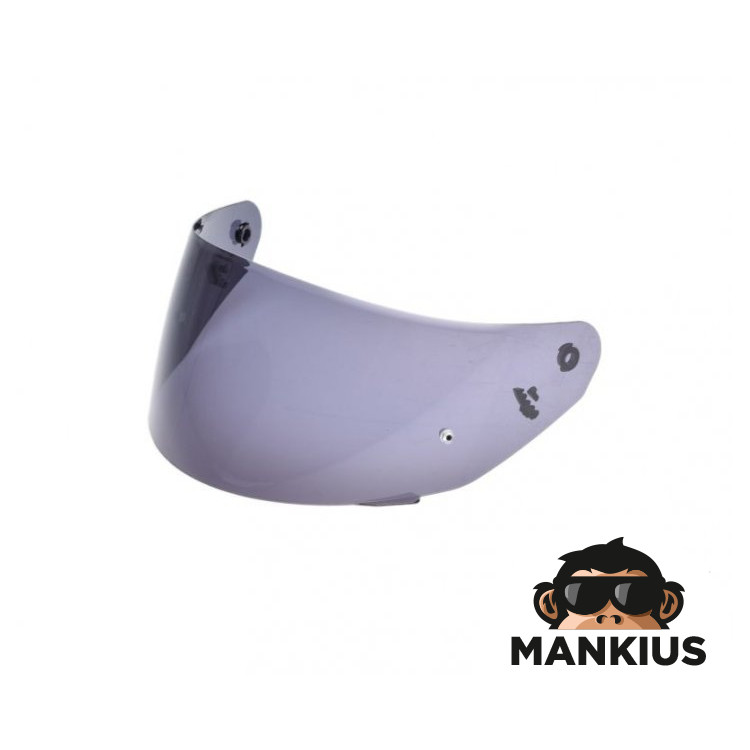 VISOR FF369/384/350.1 TONSUOTI su PINLOCK KAIŠTIAIS