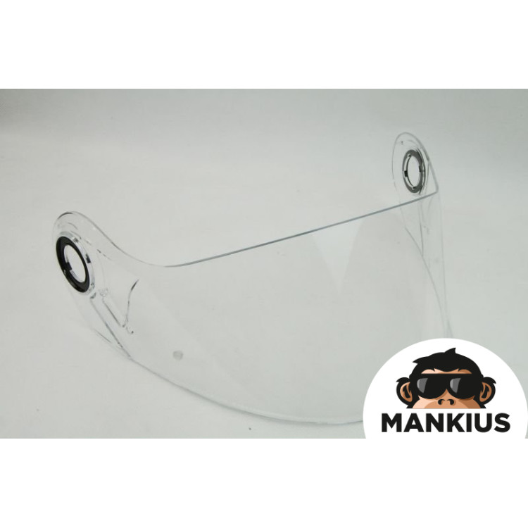 VISOR FF386, FF370 CLEAR