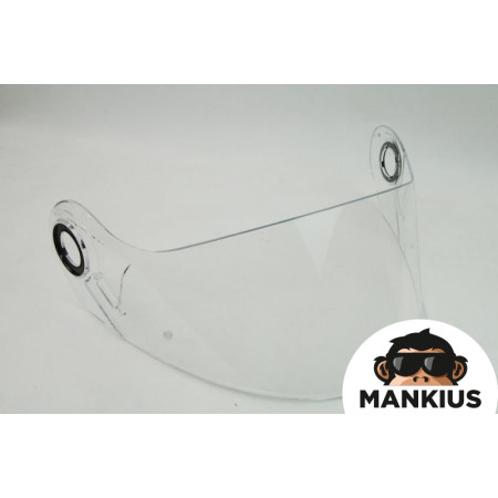 VISOR FF386, FF370 CLEAR