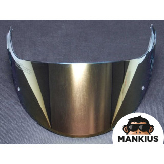 VISOR FF386, FF370 IRIDIUM GOLD