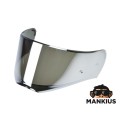 VISOR FF390 IRIDIUM SILVER 2017 m