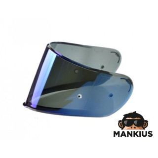 VISOR FF397 IRIDIUM BLUE