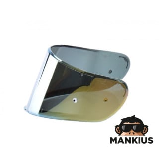 VISOR FF397 IRIDIUM GOLD PINLOCK-READY