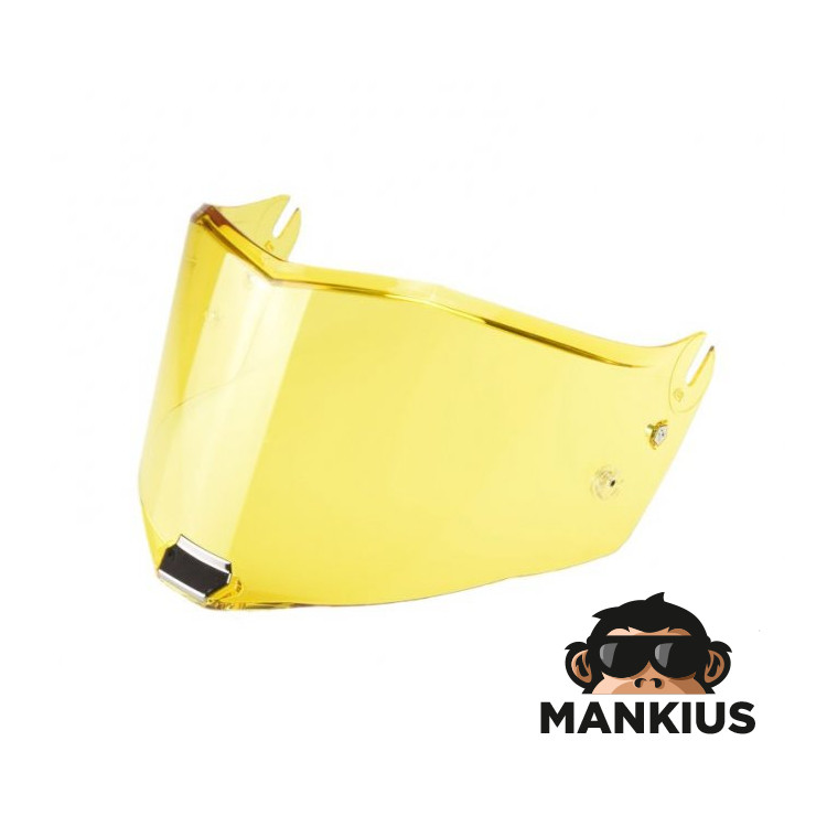 VISOR FF805 YELLOW