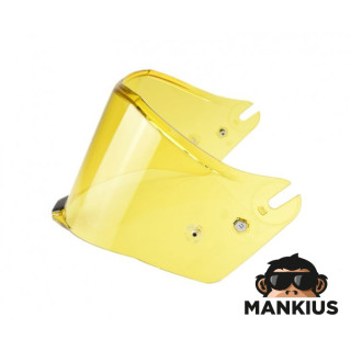 VISOR FF805 YELLOW