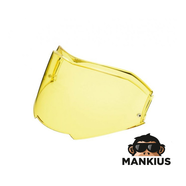 VISOR FF900 YELLOW