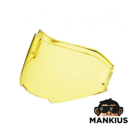 VISOR FF900 YELLOW