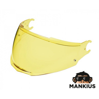 VISOR FF902 YELLOW