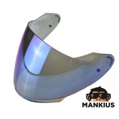 VISOR OF521 IRIDIUM BLUE