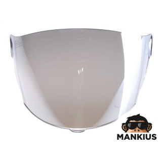 VISOR OF569 IRIDIUM SILVER