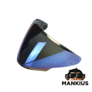 VISOR OF600 IRIDIUM BLUE