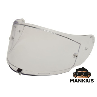 VISOR, CLEAR LS2 FF323 HELMET