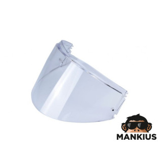 VISOR, CLEAR LS2 FF399 HELMET