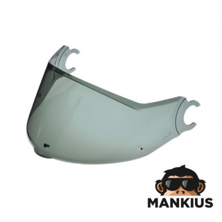 VISOR, LIGHT TINTED LS2 FF313 HELMET