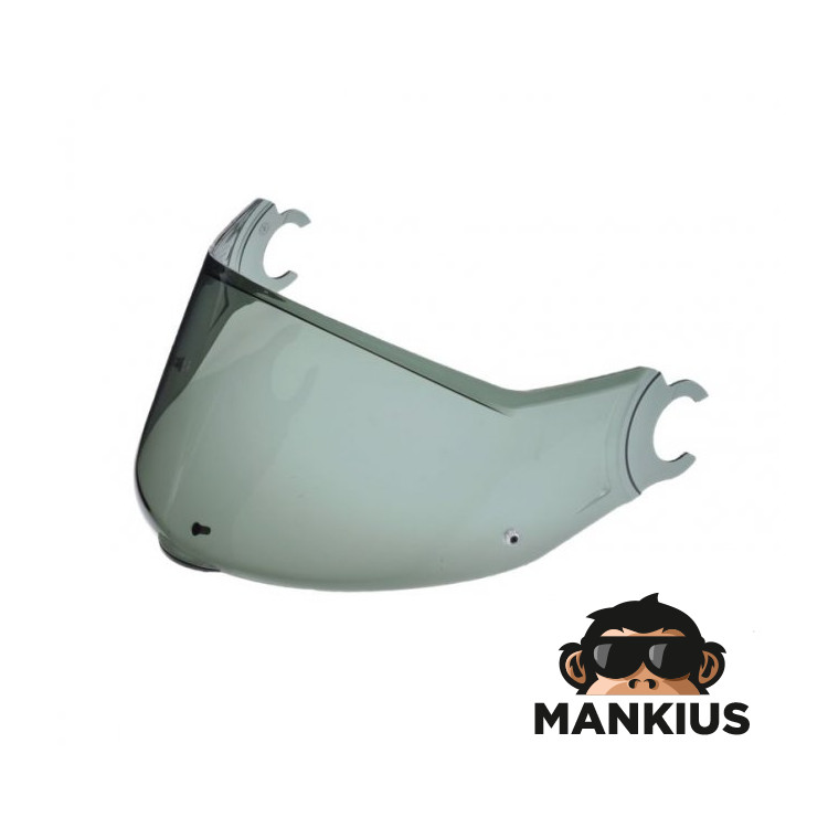 VISOR, LIGHT TINTED LS2 FF313 HELMET