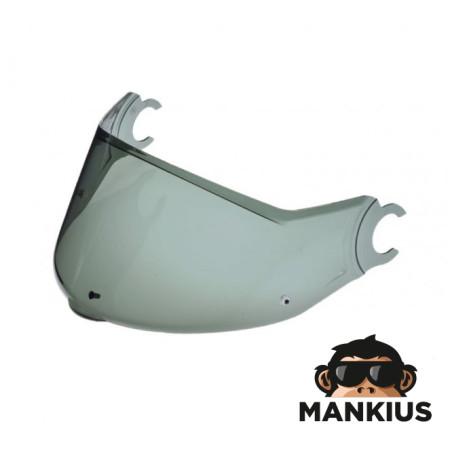 VISOR, LIGHT TINTED LS2 FF313 HELMET