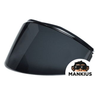 VISOR, TINTED LS2 FF399 HELMET