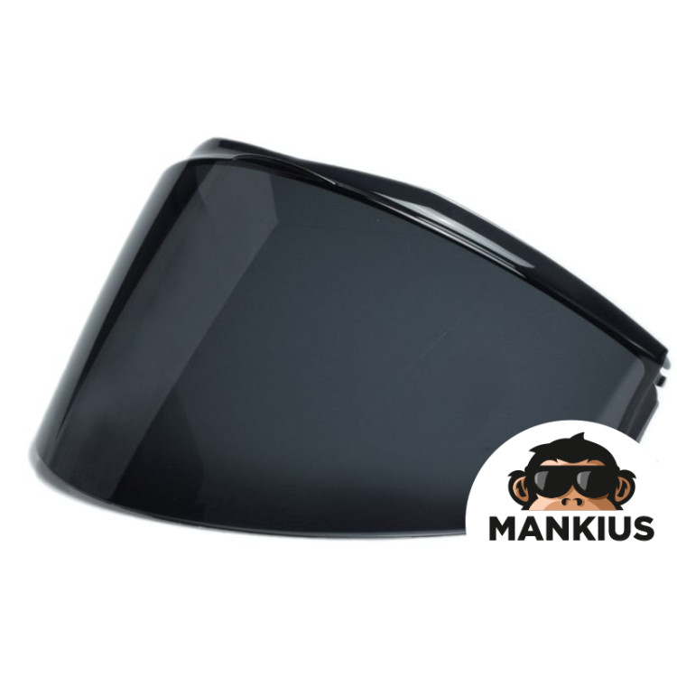 VISOR, TINTED LS2 FF399 HELMET