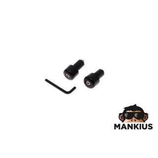 BALANCER SET, HANDLEBAR BLACK