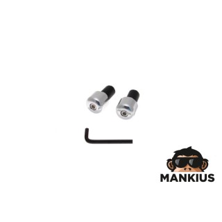 BALANCER SET, HANDLEBAR CHROME