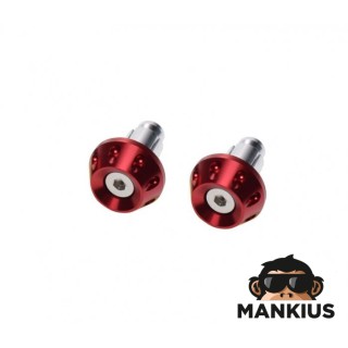 BAR ENDS RED