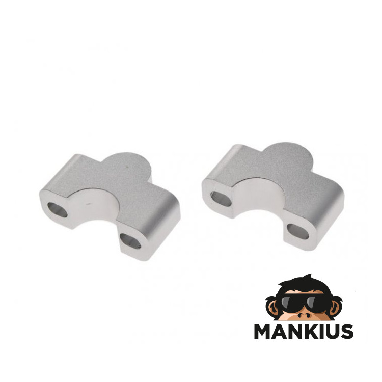 BRACKET, HANDLEBAR 28.5 mm ALUMINIUM