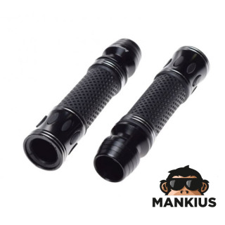 GRIP, HANDLEBAR 047 BLACK