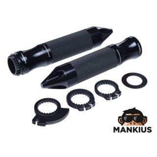 GRIP, VARENA 653 JUODA