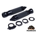 GRIP, VARENA 653 JUODA