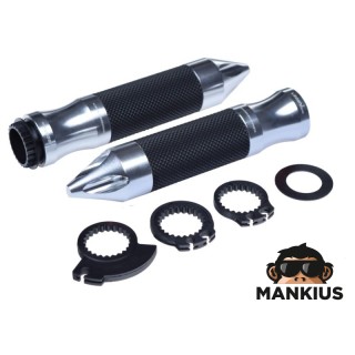 GRIP, RANKA 653 SIDABARAS