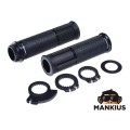 GRIP, VARENA 654 JUODA