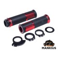 GRIP, RANKA 654 RAUDONA