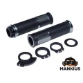 GRIP, RANKA 654 TITANIUM