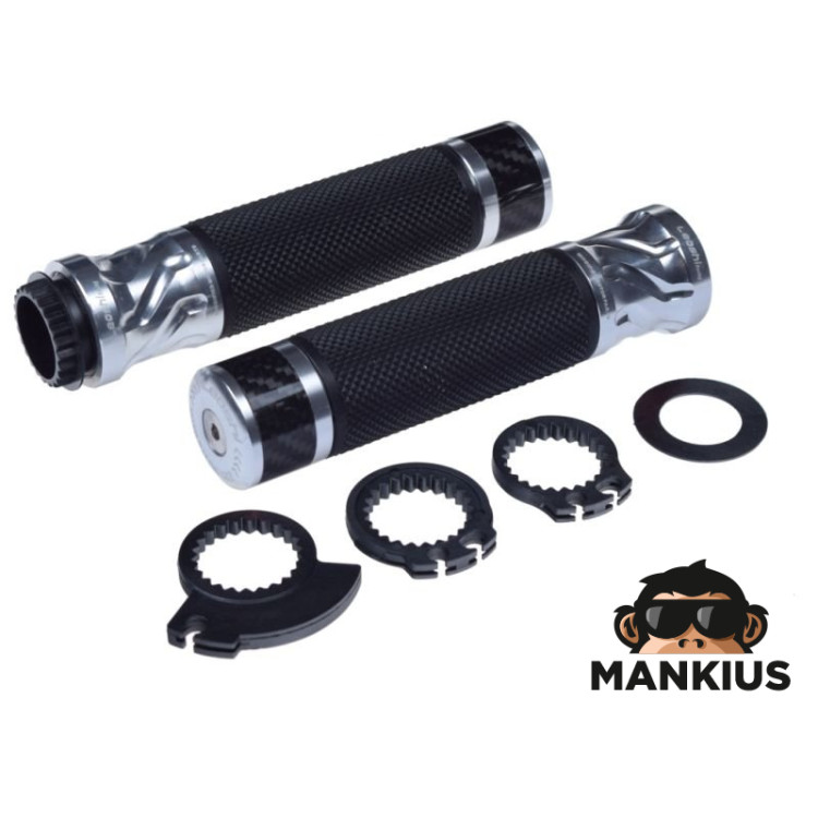 GRIP, VARANKA 655A SILVER