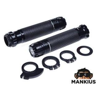 GRIP, VARENA 658 JUODA