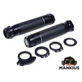 GRIP, VARENA 658 JUODA