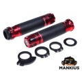 GRIP, RANKA 658 RAUDONA