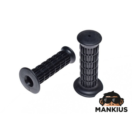 GRIP, RANKA JUODAS MX 451