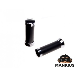 GRIPS, VARANKA 0492 BLACK PLAIN CAP
