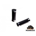GRIPS, VARANKA 0492 BLACK PLAIN CAP