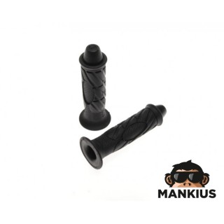 GRIPS, HANDLEBAR 066 W/PLUG