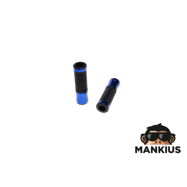 GRIPS, HANDLEBAR 282 BLUE