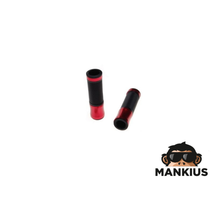 GRIPS, HANDLEBAR 282 RED