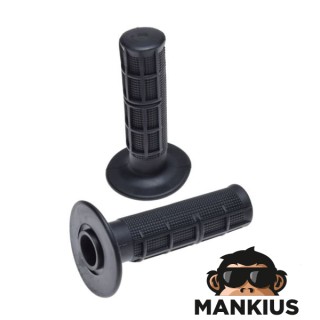GRIPS, RANKA-0865 ENDURO BLACK