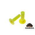 GRIPS, RANKA-0865 ENDURO GELTONA