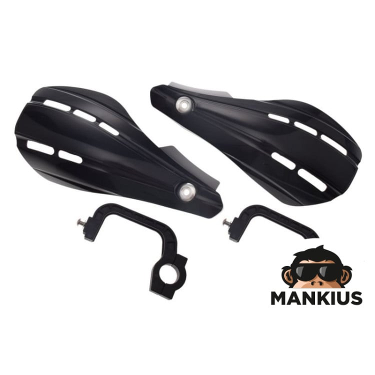 Hand Guard Protector BLACK