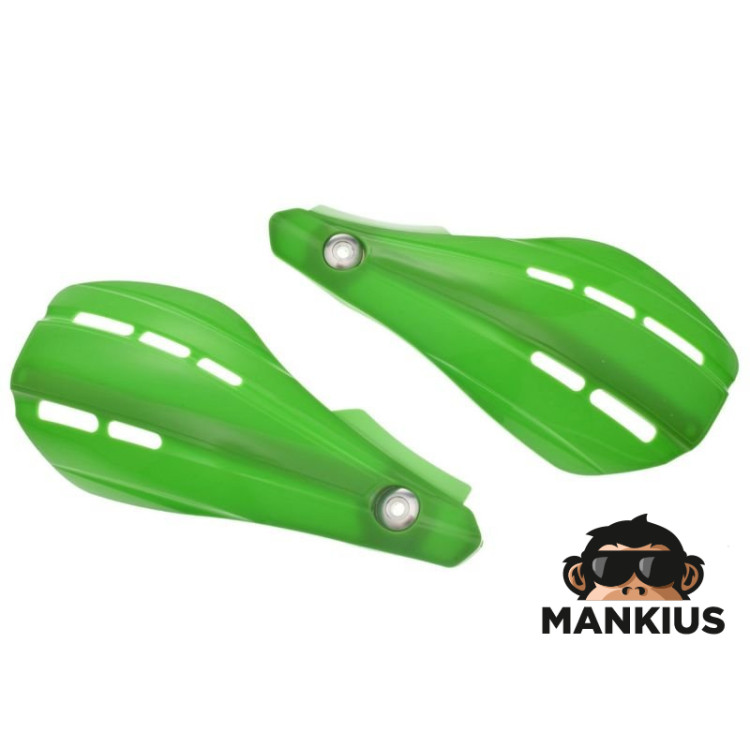 Hand Guard Protector GREEN