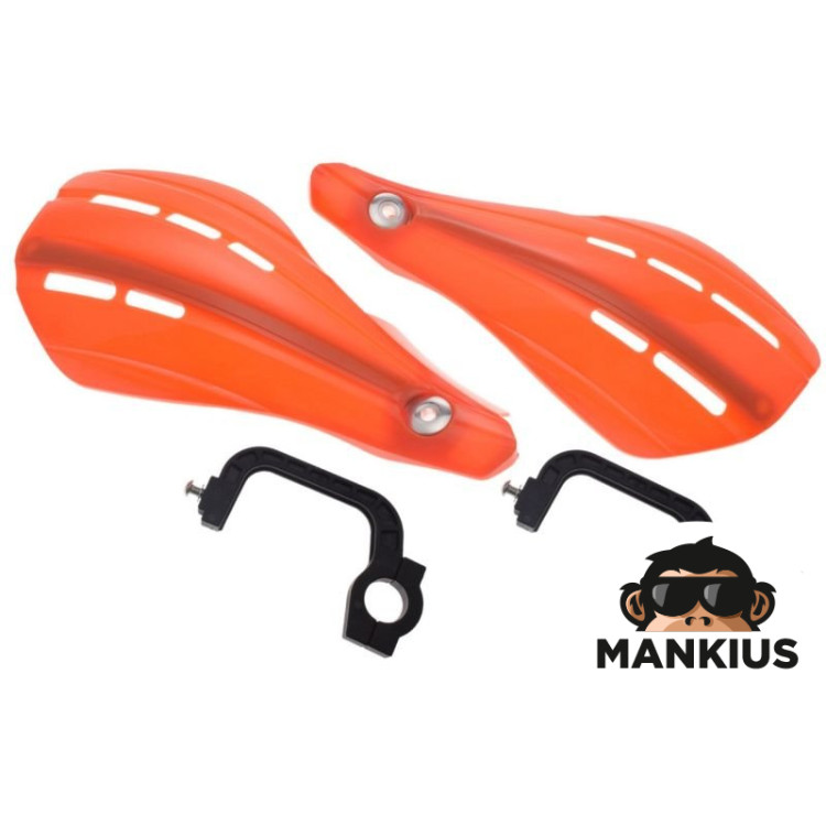 Hand Guard Protector ORANGE