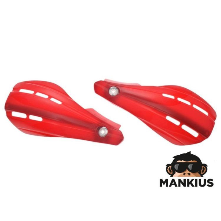 Hand Guard Protector RED