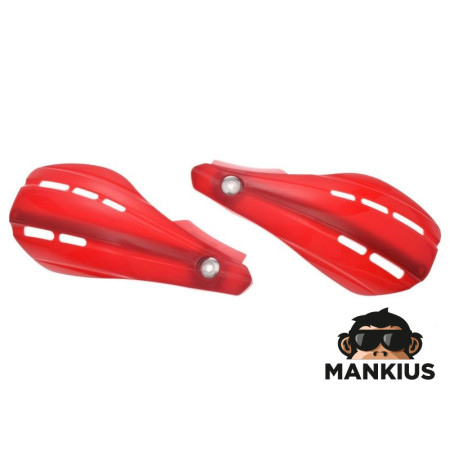 Hand Guard Protector RED